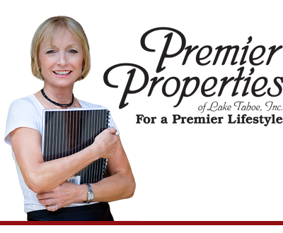 Ina Haupt, Broker - Permier Properties of Lake Tahoe